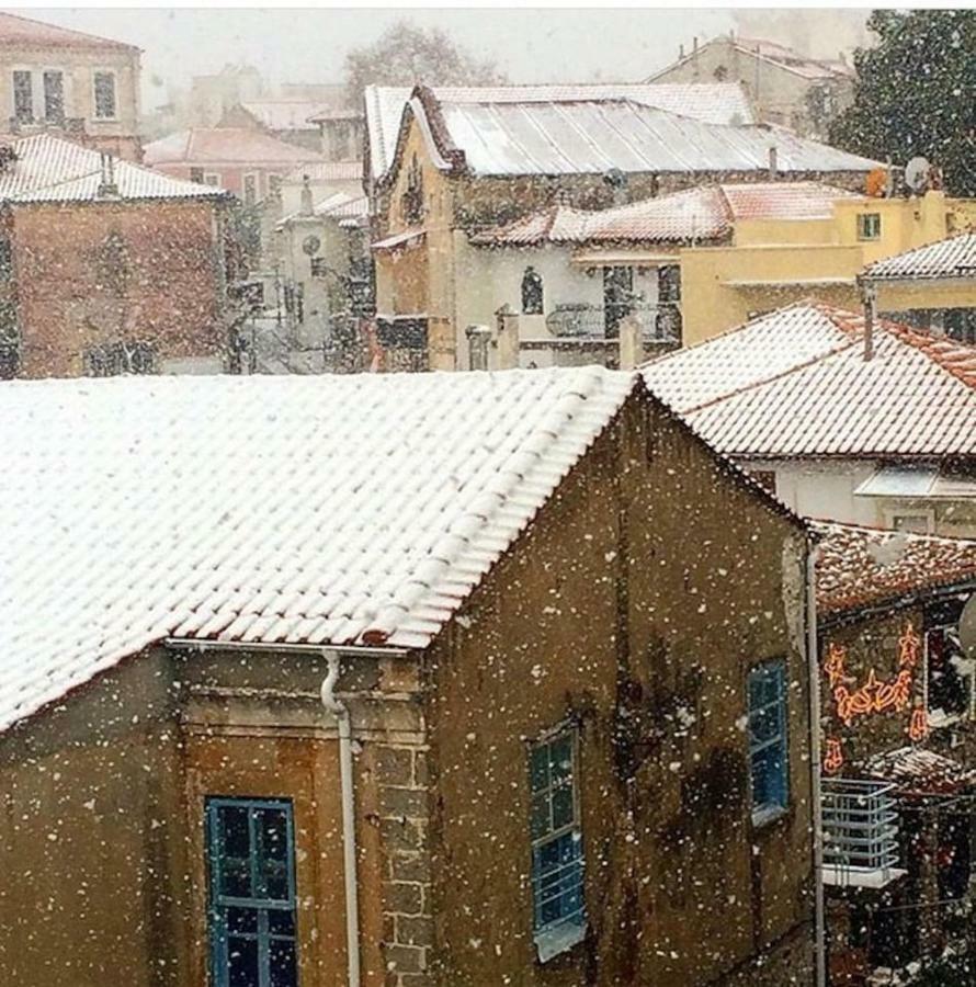 Old Town Studio Xanthi Esterno foto